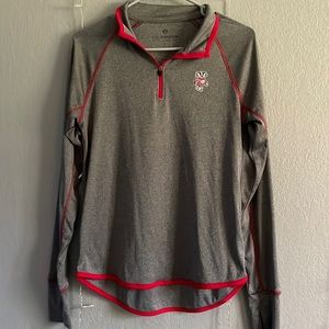 Badger 1/4 zip